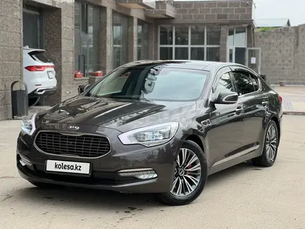 Kia Quoris 2014 года за 14 000 000 тг. в Алматы