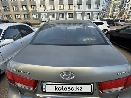 Hyundai Sonata 2009 года за 2 700 000 тг. в Астана – фото 7