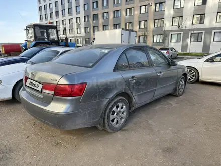 Hyundai Sonata 2009 года за 2 700 000 тг. в Астана – фото 6