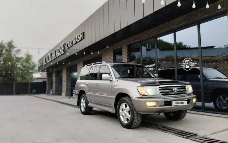 Toyota Land Cruiser 2003 года за 11 300 000 тг. в Шымкент