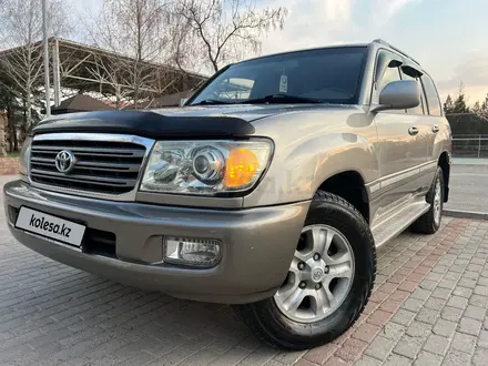 Toyota Land Cruiser 2003 года за 11 300 000 тг. в Шымкент – фото 3