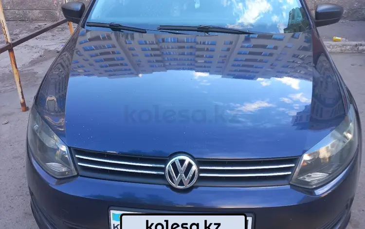 Volkswagen Polo 2011 года за 2 500 000 тг. в Астана