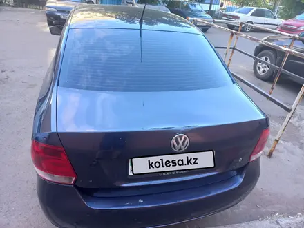 Volkswagen Polo 2011 года за 2 500 000 тг. в Астана – фото 3