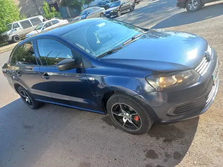 Volkswagen Polo 2011 года за 2 500 000 тг. в Астана – фото 5
