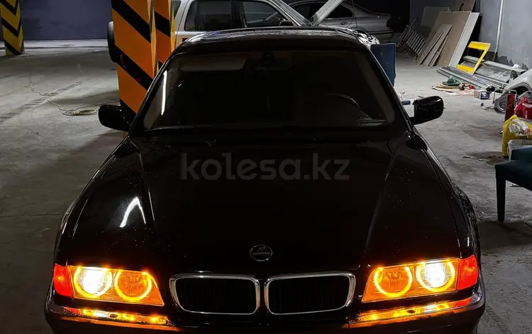 BMW 728 1997 года за 4 500 000 тг. в Алматы