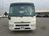 Toyota  Coaster 2023 годаүшін40 800 000 тг. в Актау – фото 2