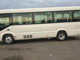 Toyota  Coaster 2023 годаүшін40 800 000 тг. в Актау – фото 4