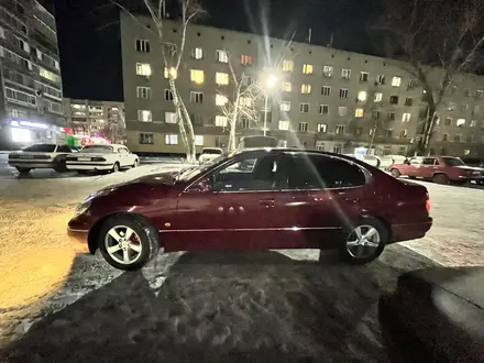 Lexus GS 300 1998 года за 5 000 000 тг. в Павлодар – фото 4