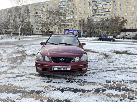 Lexus GS 300 1998 года за 5 000 000 тг. в Павлодар – фото 12