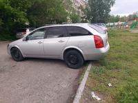 Nissan Primera 2002 годаүшін2 600 000 тг. в Усть-Каменогорск