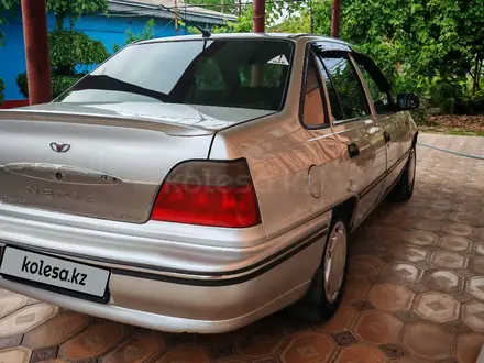 Daewoo Nexia 2006 года за 1 500 000 тг. в Сарыагаш – фото 3