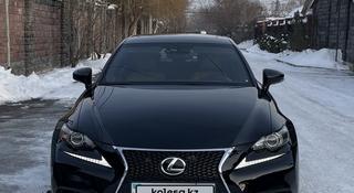 Lexus IS 250 2015 года за 12 900 000 тг. в Алматы