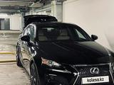 Lexus IS 250 2015 года за 12 900 000 тг. в Алматы – фото 3