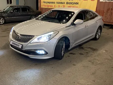 Hyundai Grandeur 2015 года за 4 500 000 тг. в Алматы – фото 2