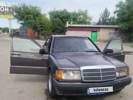 Mercedes-Benz 190 1992 года за 850 000 тг. в Алматы – фото 4