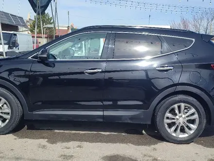 Hyundai Santa Fe 2018 года за 9 800 000 тг. в Шымкент – фото 9