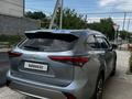 Toyota Highlander 2022 года за 25 000 000 тг. в Шымкент – фото 5