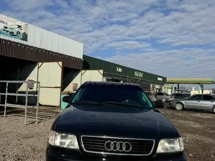 Audi A6 1994 года за 2 900 000 тг. в Тараз – фото 2