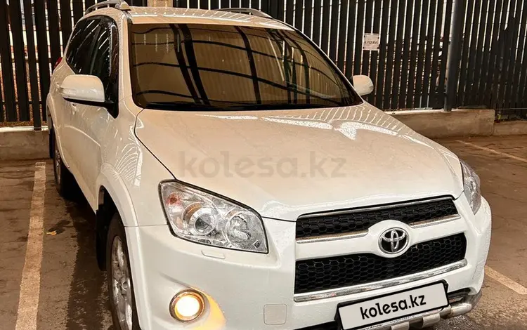 Toyota RAV4 2010 годаүшін9 000 000 тг. в Алматы