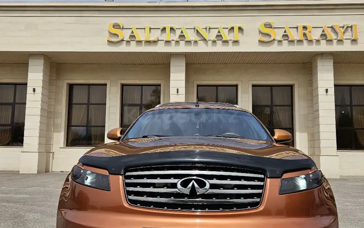 Infiniti FX35 2005 года за 5 400 000 тг. в Алматы