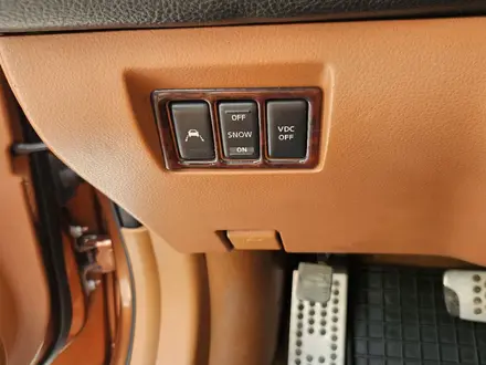 Infiniti FX35 2005 года за 5 400 000 тг. в Алматы – фото 11
