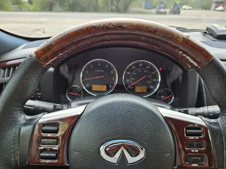 Infiniti FX35 2005 года за 5 400 000 тг. в Алматы – фото 12