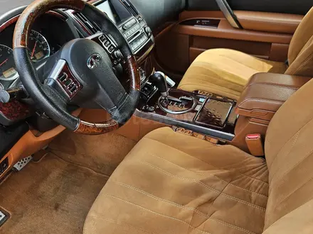 Infiniti FX35 2005 года за 5 400 000 тг. в Алматы – фото 15