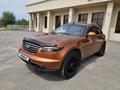 Infiniti FX35 2005 года за 5 400 000 тг. в Алматы – фото 2