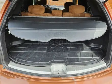 Infiniti FX35 2005 года за 5 400 000 тг. в Алматы – фото 20