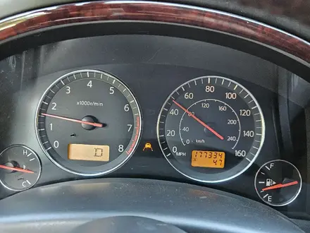 Infiniti FX35 2005 года за 5 400 000 тг. в Алматы – фото 21