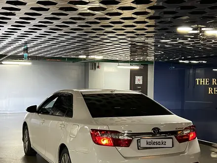 Toyota Camry 2012 года за 8 650 000 тг. в Астана – фото 4