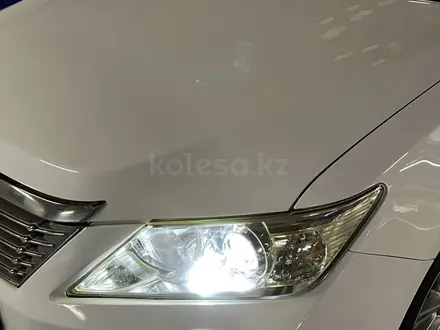 Toyota Camry 2012 года за 8 650 000 тг. в Астана – фото 10