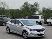 Hyundai Elantra 2011 года за 4 800 000 тг. в Алматы