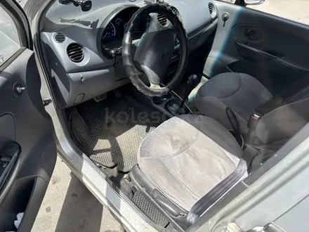 Daewoo Matiz 2014 года за 1 500 000 тг. в Алматы – фото 10