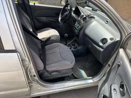 Daewoo Matiz 2014 года за 1 500 000 тг. в Алматы – фото 8