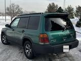 Subaru Forester 1998 годаүшін3 500 000 тг. в Алматы – фото 3