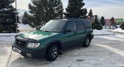 Subaru Forester 1998 года за 3 500 000 тг. в Алматы – фото 2