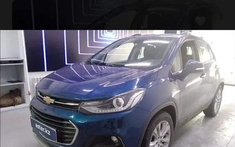 Chevrolet Tracker 2020 годаүшін8 000 000 тг. в Павлодар