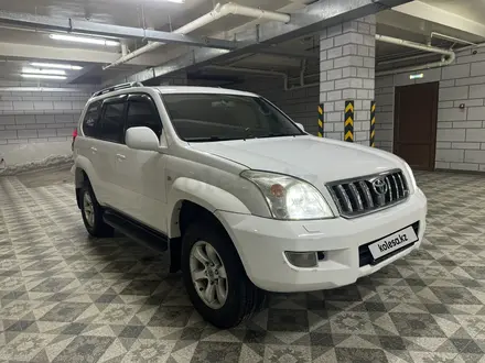 Toyota Land Cruiser Prado 2005 года за 13 000 000 тг. в Алматы – фото 3