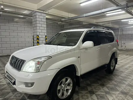 Toyota Land Cruiser Prado 2005 года за 13 000 000 тг. в Алматы – фото 5