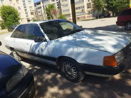 Audi 100 1989 года за 400 000 тг. в Туркестан – фото 3