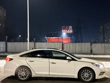 Hyundai Sonata 2014 года за 9 000 000 тг. в Алматы – фото 5