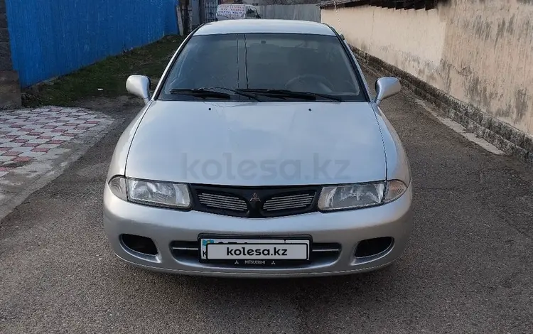 Mitsubishi Carisma 1998 годаүшін1 950 000 тг. в Алматы