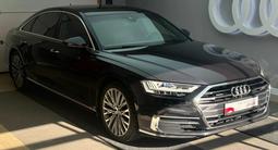Audi A8 2018 года за 31 500 000 тг. в Астана
