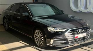 Audi A8 2018 года за 31 500 000 тг. в Астана