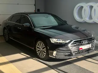 Audi A8, 2018