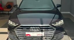 Audi A8 2018 года за 31 500 000 тг. в Астана – фото 2
