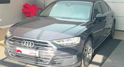 Audi A8 2018 года за 31 500 000 тг. в Астана – фото 3