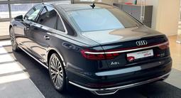 Audi A8 2018 года за 31 500 000 тг. в Астана – фото 4