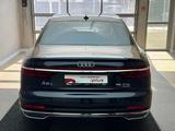 Audi A8 2018 года за 31 500 000 тг. в Астана – фото 5